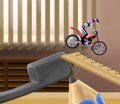 Bike Mania 4, free motorbike game in flash on FlashGames.BambouSoft.com