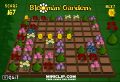 Puzzle game Bloomin Gardens