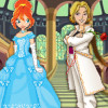 Bloom-n-sky, free dress up game in flash on FlashGames.BambouSoft.com