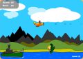Bomber Bob, free action game in flash on FlashGames.BambouSoft.com