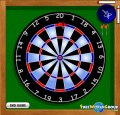 Bull's Eye, free sports game in flash on FlashGames.BambouSoft.com