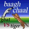 baagh chaal, jeu de rflexion gratuit en flash sur BambouSoft.com