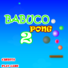 BABUCO PONG 2, free skill game in flash on FlashGames.BambouSoft.com