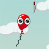 Bad day of Balloon, free skill game in flash on FlashGames.BambouSoft.com