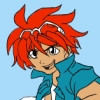 Bakugan, jeu de coloriage gratuit en flash sur BambouSoft.com