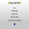 Ball Buster, free skill game in flash on FlashGames.BambouSoft.com