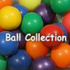 Kids game Ball Collection