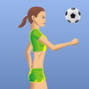 Ball Master, jeu de football gratuit en flash sur BambouSoft.com