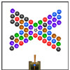 Ball Shooter 2, free shooting game in flash on FlashGames.BambouSoft.com