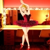 Ballerina Dress Up, jeu de mode gratuit en flash sur BambouSoft.com