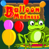 Adventure game Balloon Madness