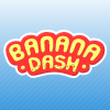 Banana Dash, free puzzle game in flash on FlashGames.BambouSoft.com