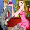 Bar Flirt, free dress up game in flash on FlashGames.BambouSoft.com