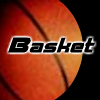 Basket, free sports game in flash on FlashGames.BambouSoft.com