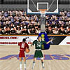 Basketball challenge, free sports game in flash on FlashGames.BambouSoft.com