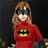 Bat Girl, free dress up game in flash on FlashGames.BambouSoft.com