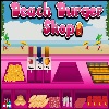 Beach Burger Shop, jeu de gestion gratuit en flash sur BambouSoft.com