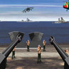 Beach Defense, jeu de tir gratuit en flash sur BambouSoft.com