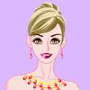 Beautiful Girl MakeOver, free beauty game in flash on FlashGames.BambouSoft.com