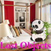 Beautiful Rooms Lost Objects, jeu d'objets cachs gratuit en flash sur BambouSoft.com