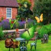 Objets cachés dans de beaux jardins, jeu d'objets cachés gratuit en flash sur BambouSoft.com