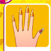 Beauty Girl's Nail, free beauty game in flash on FlashGames.BambouSoft.com