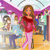 Beauty Rush - Paparazzi Snap, free dress up game in flash on FlashGames.BambouSoft.com