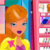 Beauty Rush-Perfect Make Up Show, jeu de beauté gratuit en flash sur BambouSoft.com