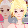 Beauty Salon Mix-up, free dress up game in flash on FlashGames.BambouSoft.com