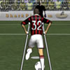 Becks can still play, free soccer game in flash on FlashGames.BambouSoft.com