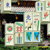 Beijing Mahjong, free mahjong game in flash on FlashGames.BambouSoft.com
