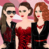 Bella Fashionista, free beauty game in flash on FlashGames.BambouSoft.com
