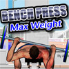 Bench Press, free sports game in flash on FlashGames.BambouSoft.com