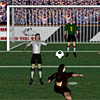 Bicycle kick champion, free soccer game in flash on FlashGames.BambouSoft.com