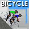 BICYCLE, jeu de course gratuit en flash sur BambouSoft.com