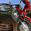 Bike Trial 2, free motorbike game in flash on FlashGames.BambouSoft.com