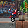 Bike Zone, free motorbike game in flash on FlashGames.BambouSoft.com