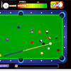 Billares, free multiplayer billiards game in flash on FlashGames.BambouSoft.com