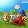 BioBots, free strategy game in flash on FlashGames.BambouSoft.com