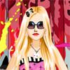 Black And Pink Emo, free dress up game in flash on FlashGames.BambouSoft.com