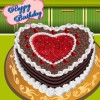 Black Forest Cake Cooking, free cooking game in flash on FlashGames.BambouSoft.com