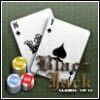 BlackJack Classic, jeu de casino gratuit en flash sur BambouSoft.com