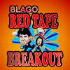 Blago Red Tape Breakout, jeu d'arcade gratuit en flash sur BambouSoft.com