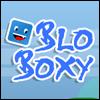 Blo Boxy, free puzzle game in flash on FlashGames.BambouSoft.com