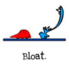 Bloat., free action game in flash on FlashGames.BambouSoft.com