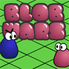 Blob Wars, free puzzle game in flash on FlashGames.BambouSoft.com