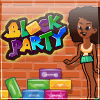 Block Party, free logic game in flash on FlashGames.BambouSoft.com