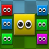 Blockies, free puzzle game in flash on FlashGames.BambouSoft.com