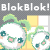 Blokblok, free puzzle game in flash on FlashGames.BambouSoft.com