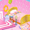 Bloom And Sky Doll House, jeu de fille gratuit en flash sur BambouSoft.com